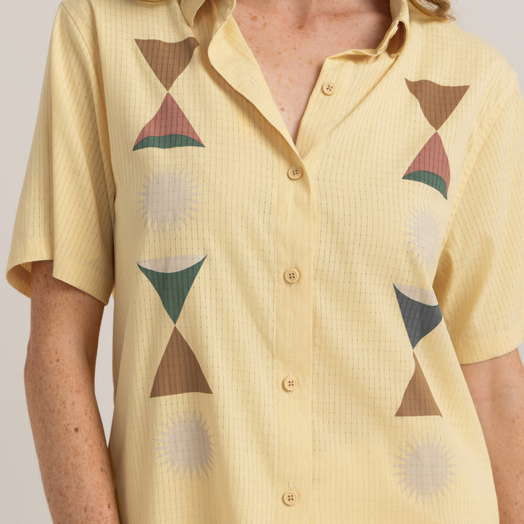 Bless Up Breathable Stretch T-Shirt