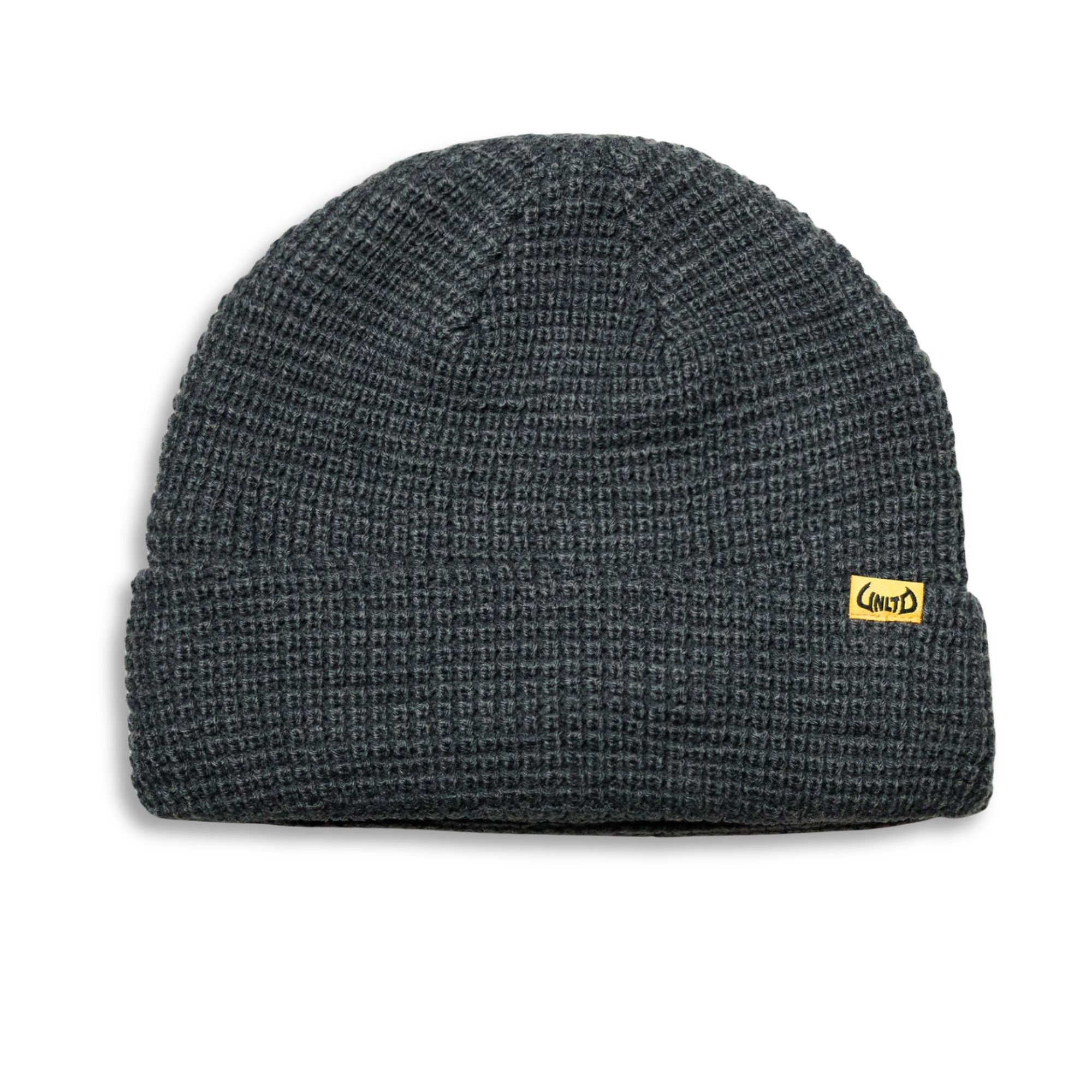 Unltd Waffle Toque - UNLTD Boardshop