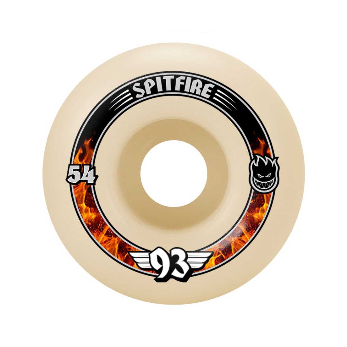 F4 93 Radials Skateboard Wheels