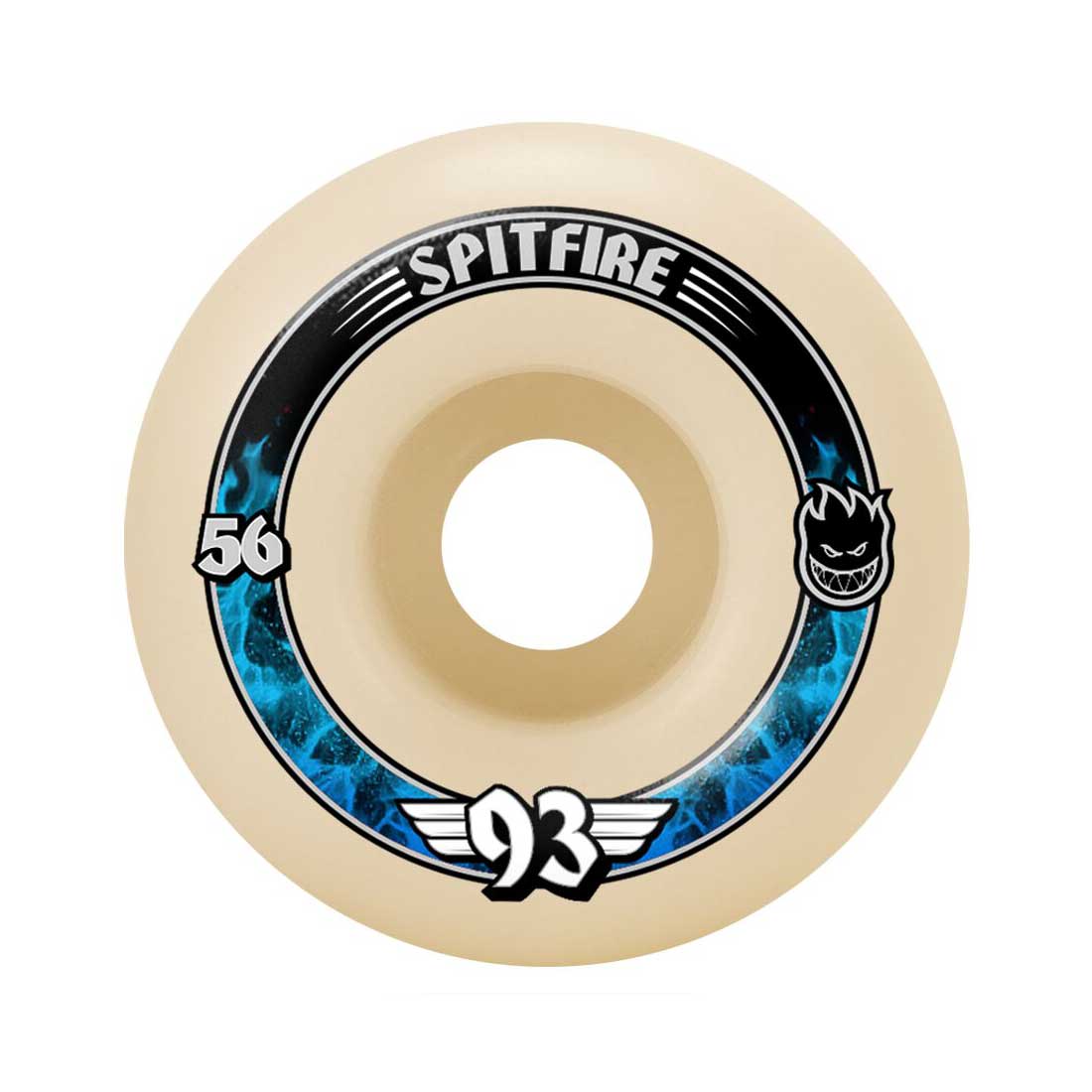 F4 93 Radials Skateboard Wheels