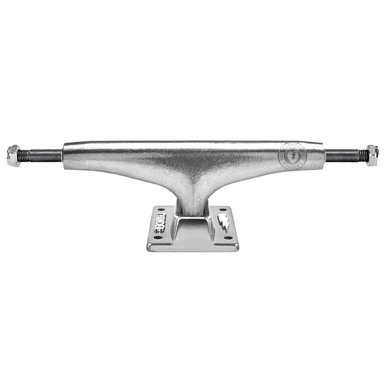 Polished Hollow Lights II Skateboard Trucks