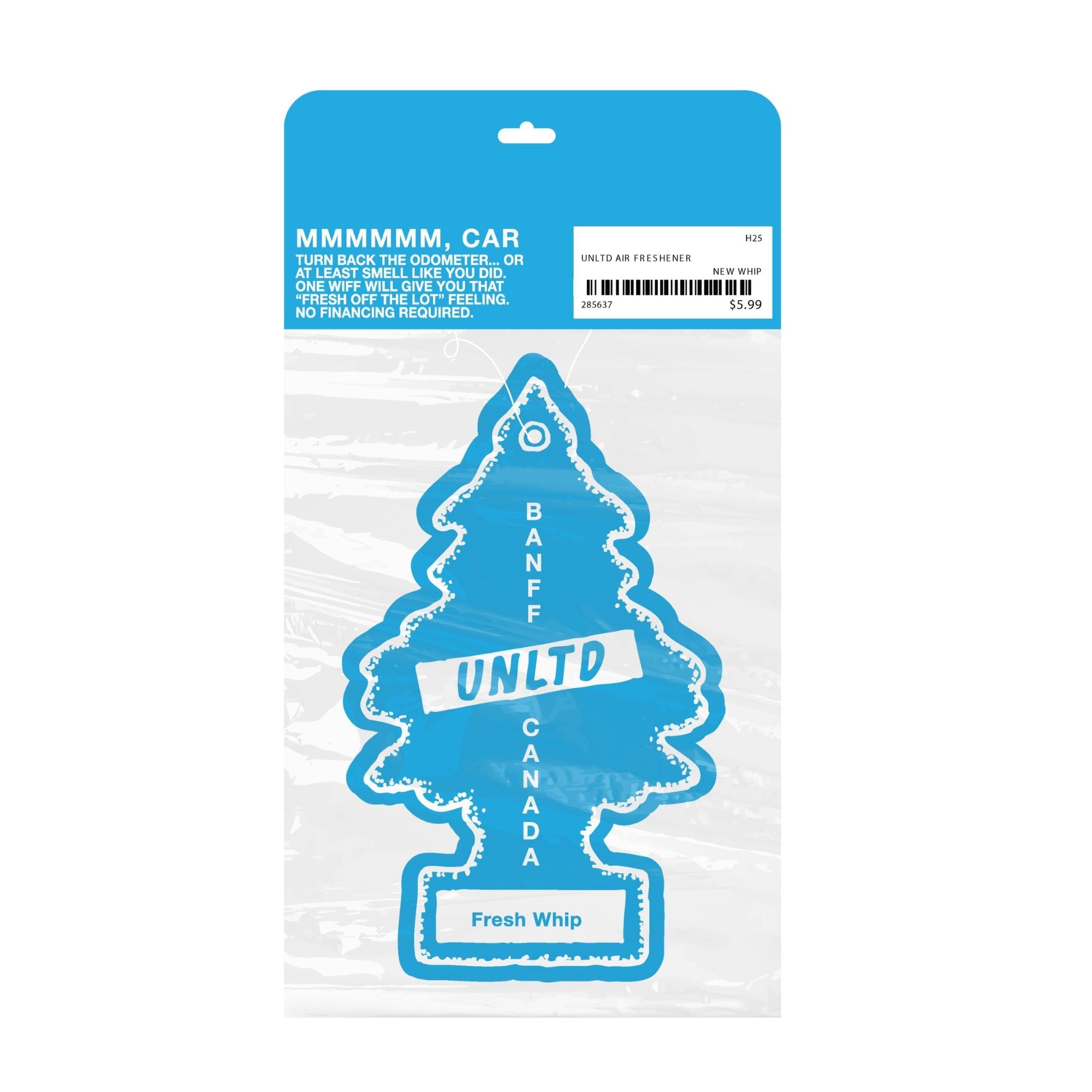 Fresh Whip Air Freshener