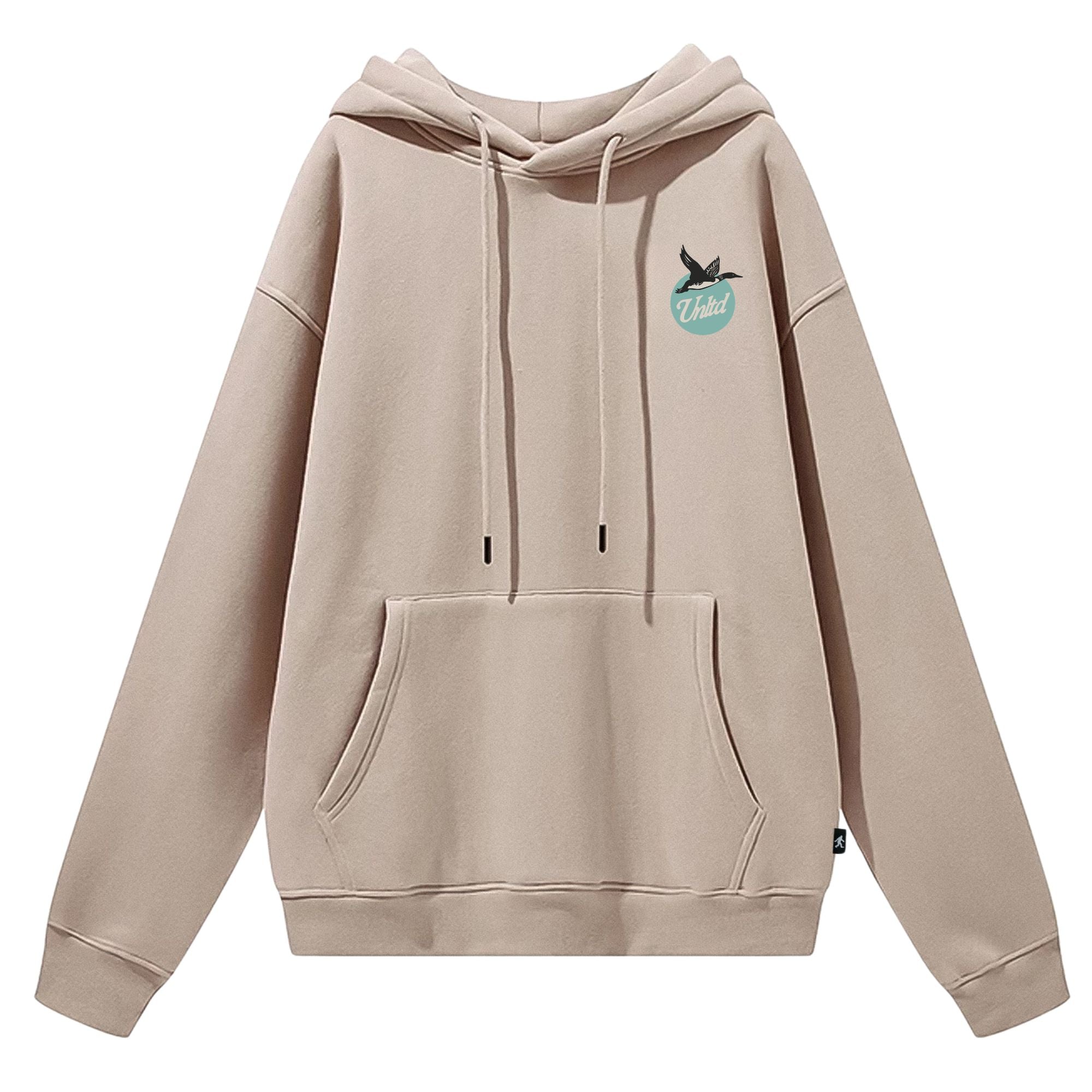 Wolf Bird Hoodie