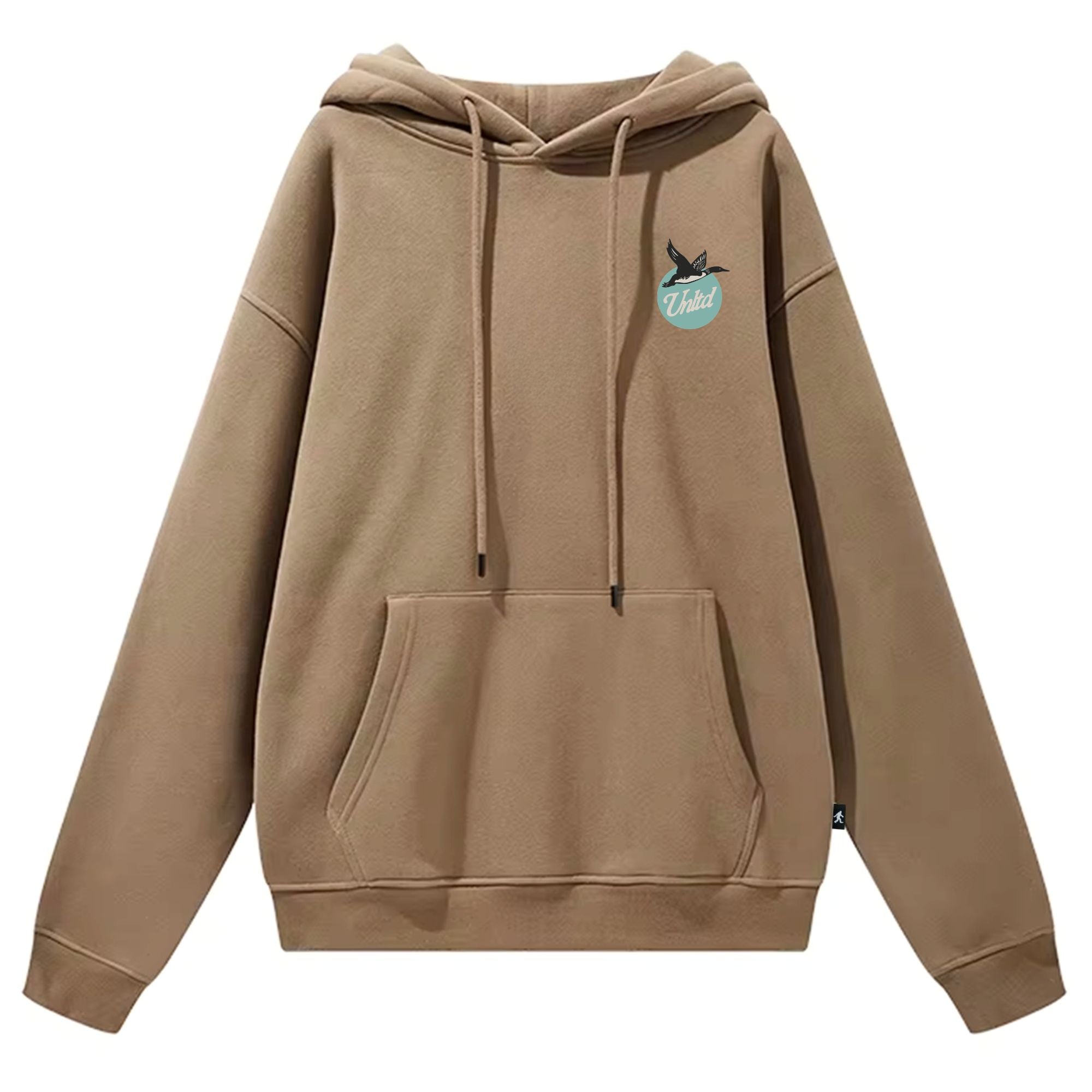 Wolf Bird Hoodie