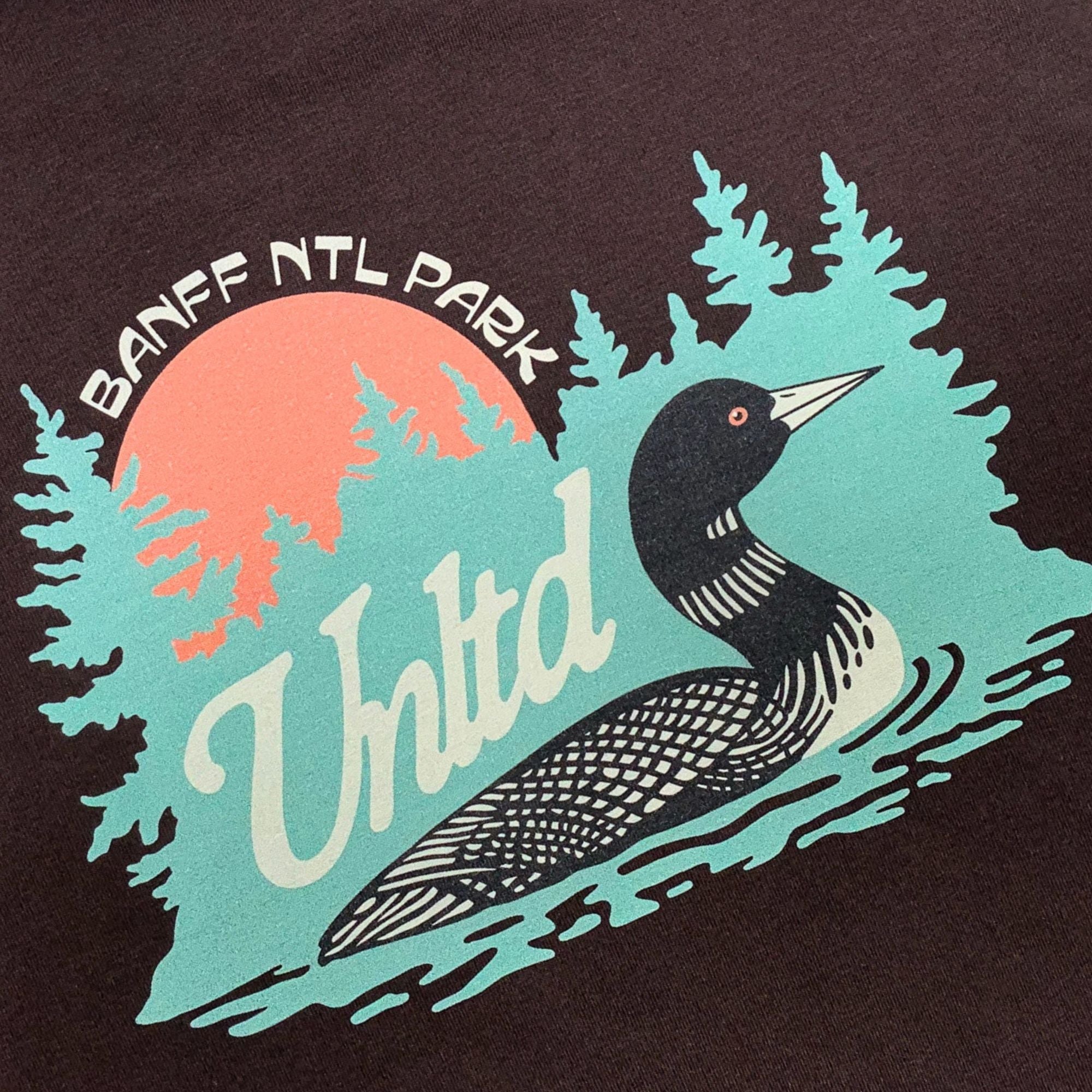 Wolf Bird T-Shirt