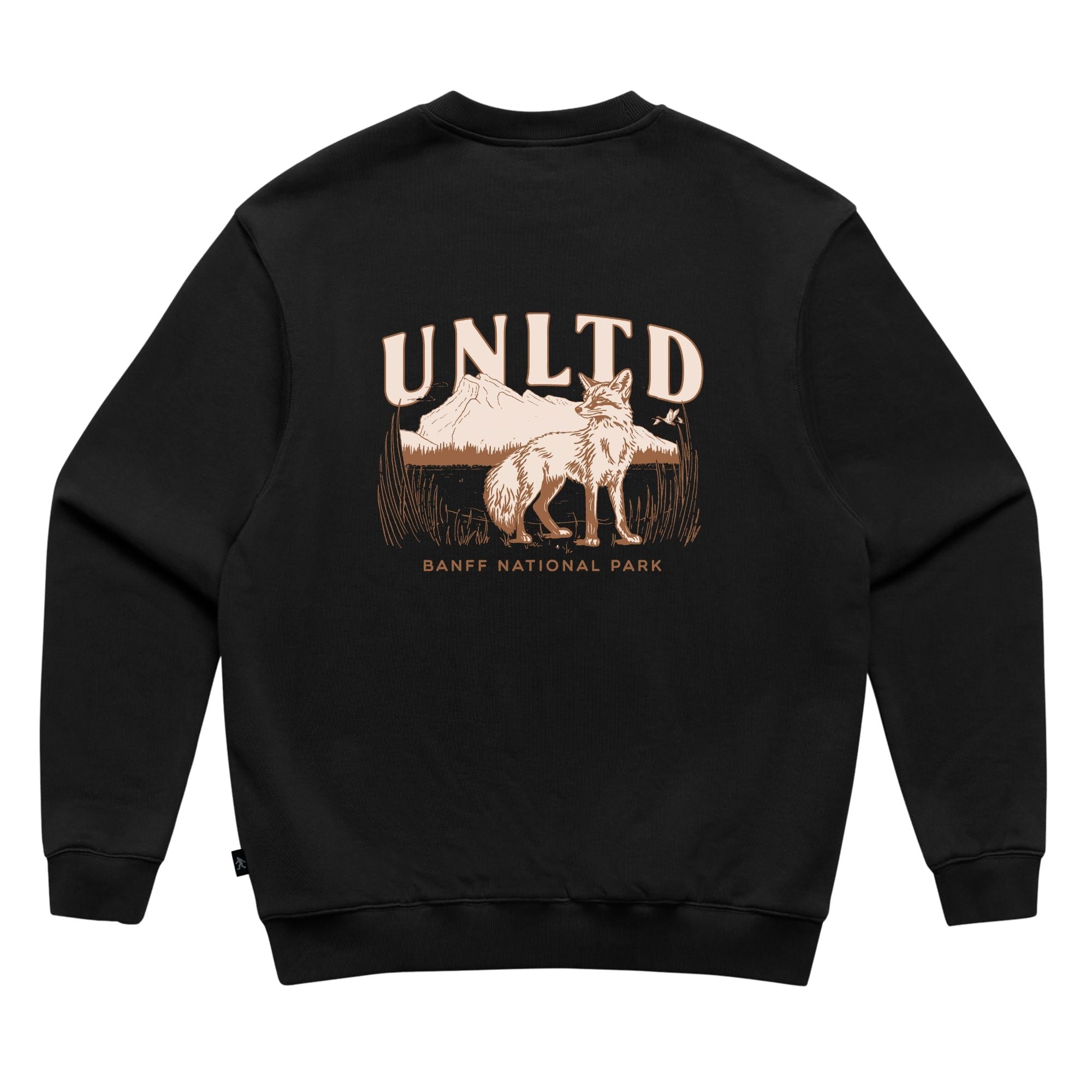Unltd Banff Bandit Crewneck - UNLTD Boardshop