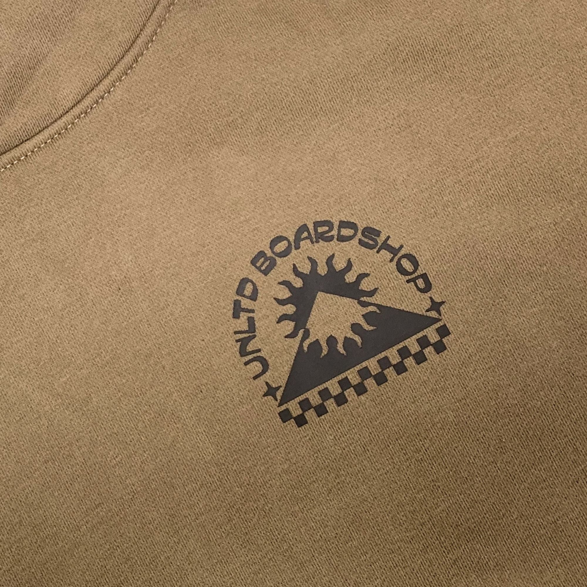 Unltd Day Tripper Hoodie - UNLTD Boardshop