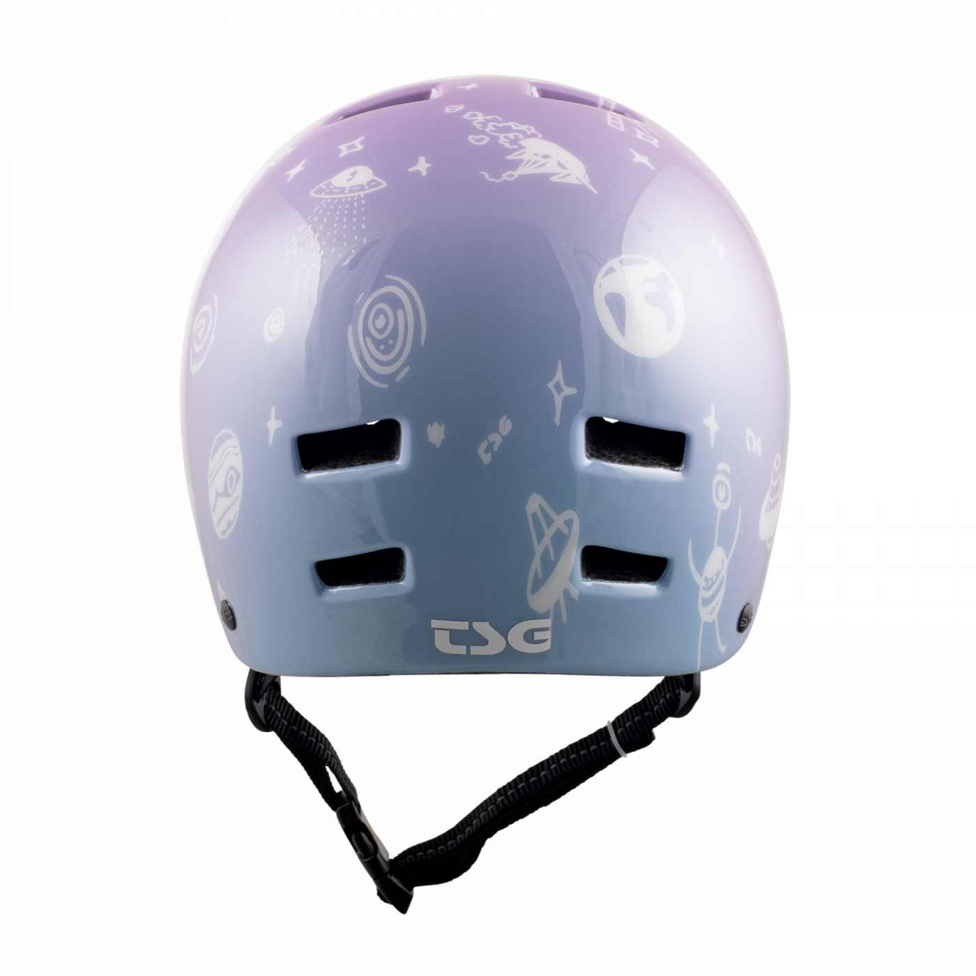 The Nipper Maxi Skateboard Helmet