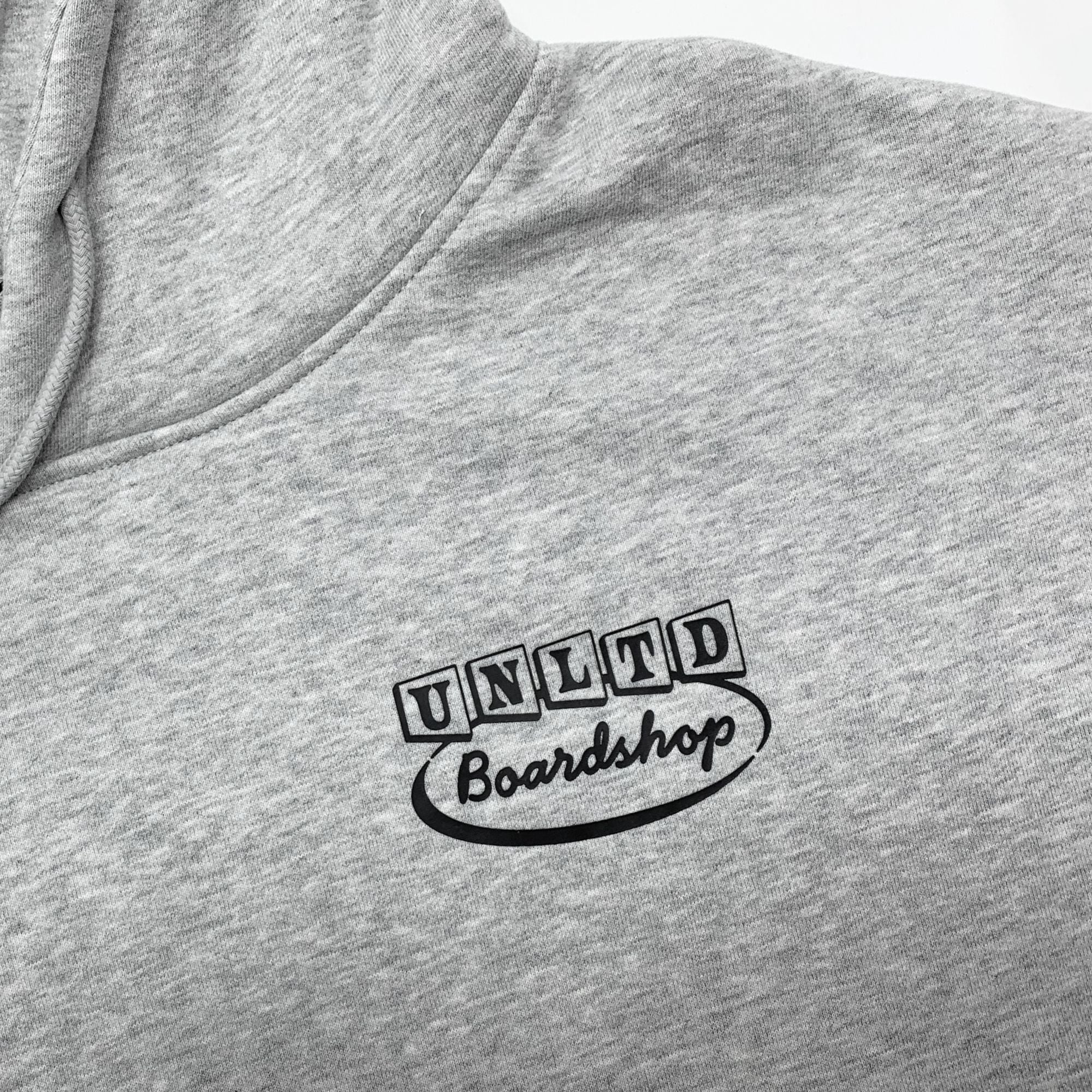 Unltd No Vacancy Zip Hoodie - UNLTD Boardshop