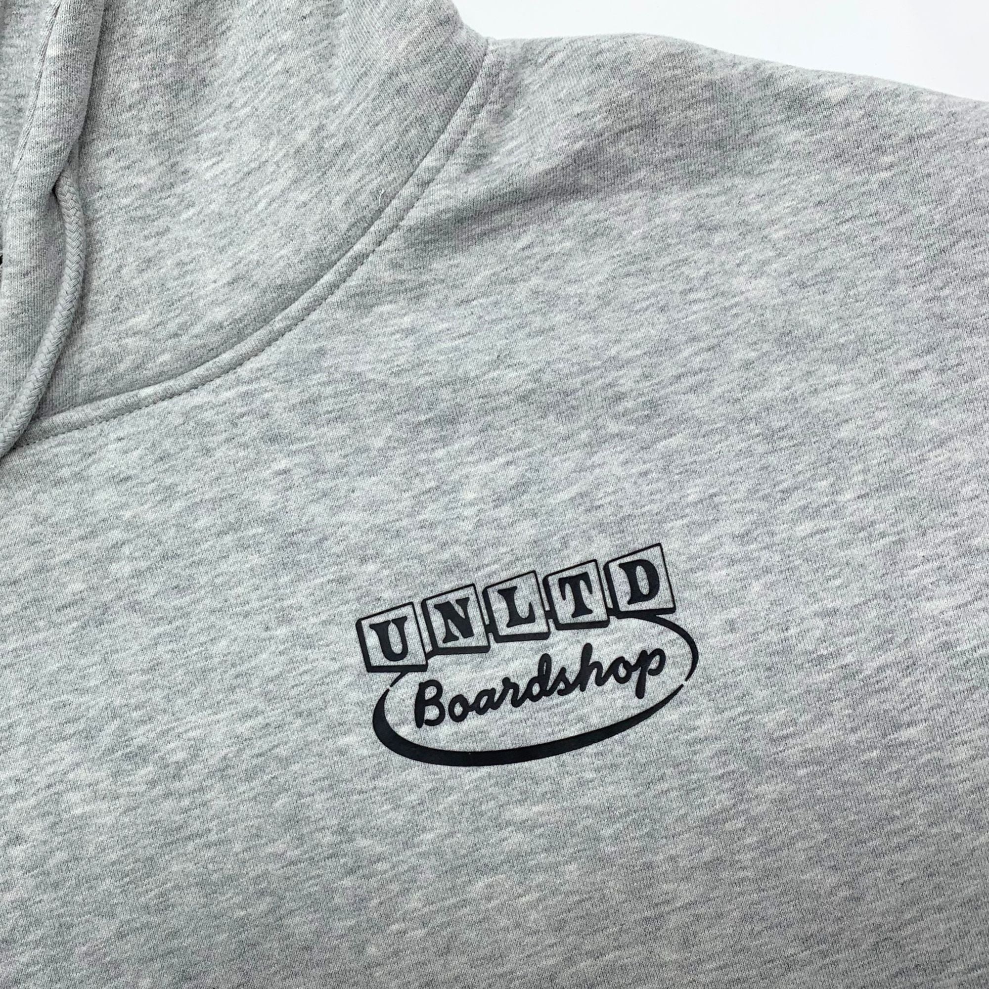 Unltd No Vacancy Hoodie - UNLTD Boardshop