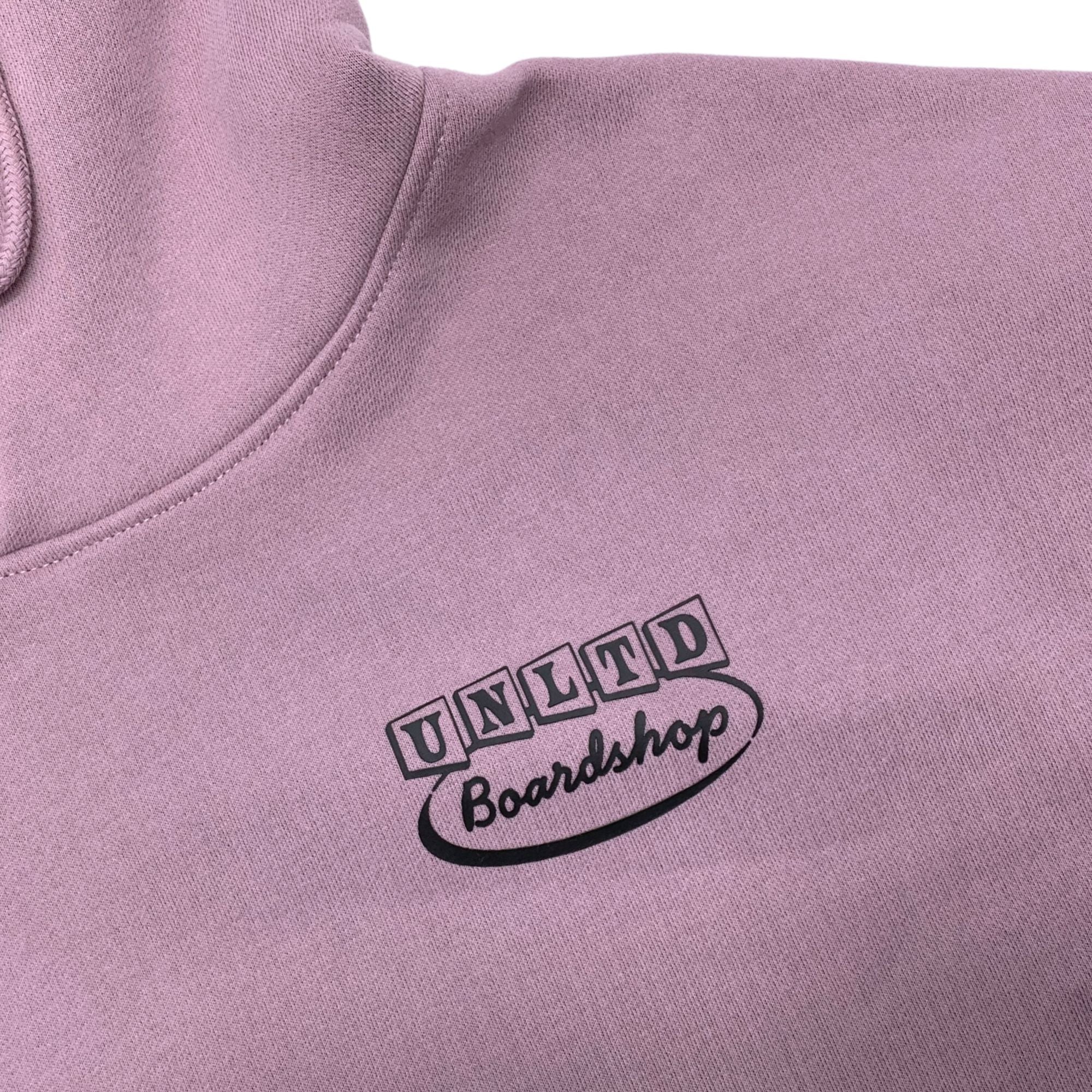 Unltd No Vacancy Hoodie - UNLTD Boardshop