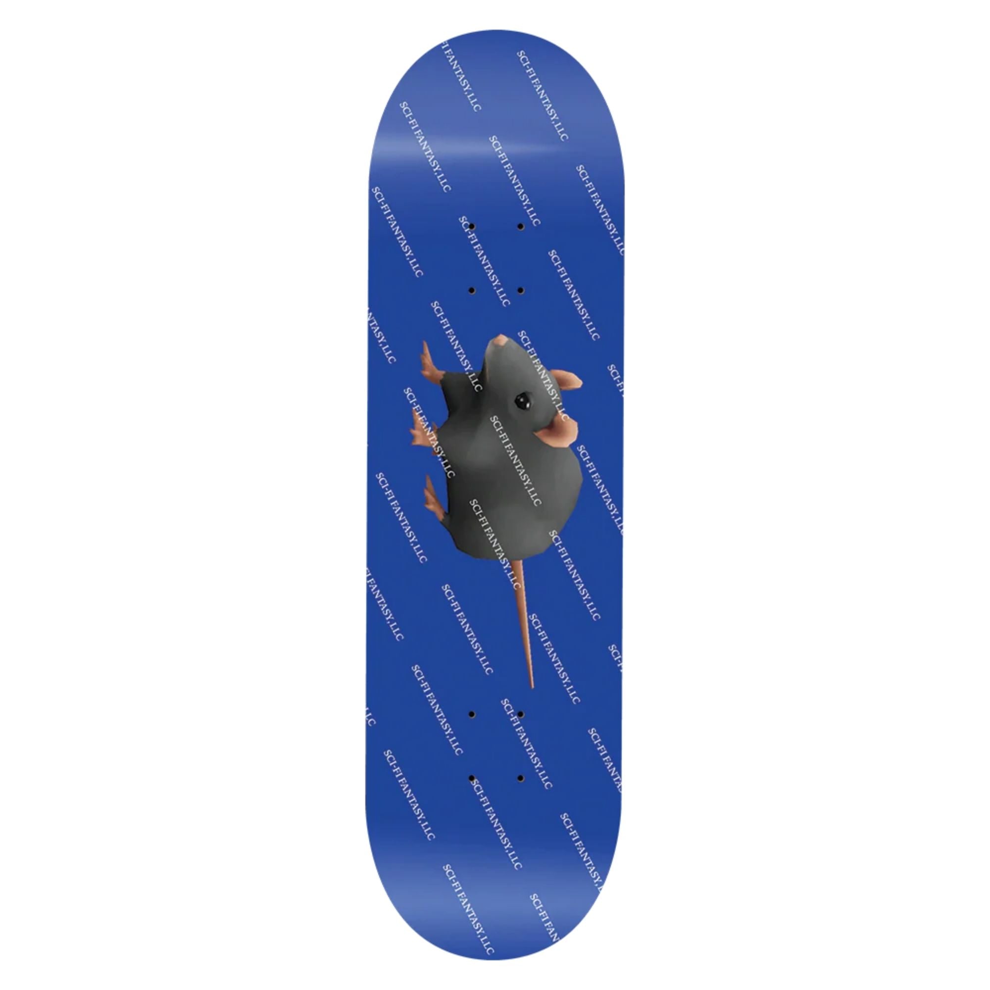 Sci-Fi Fantasy Ryan Lay Rat 8.0 Deck - UNLTD Boardshop