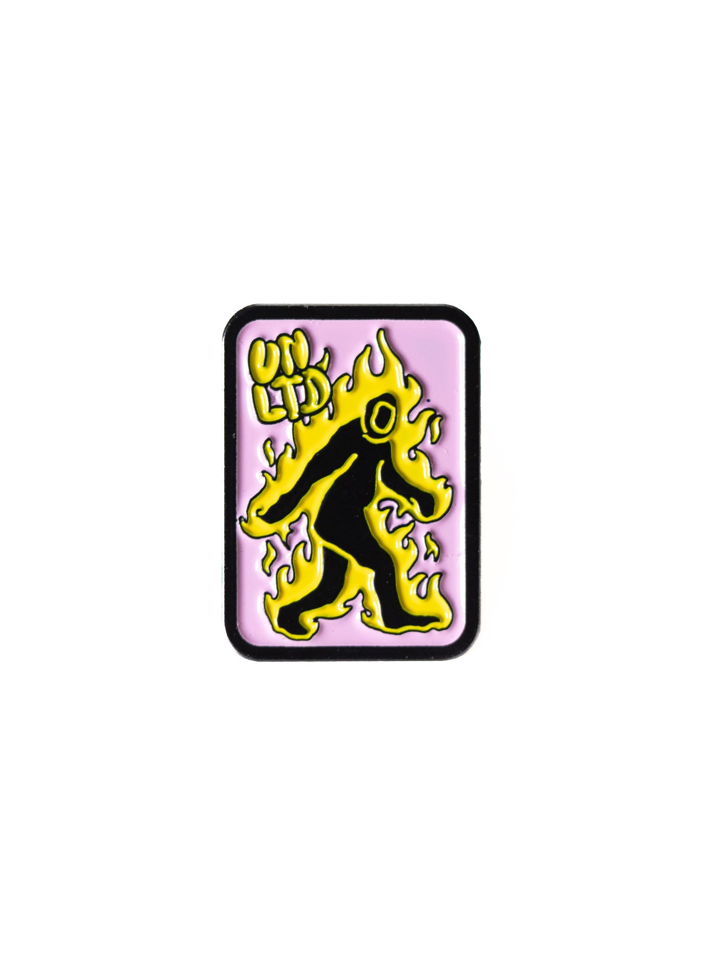 "Gettin Warmed Up" Pin 3 Pack