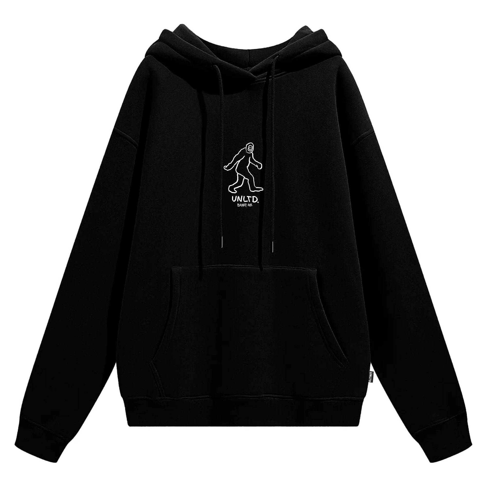 Sasquatch Hoodie