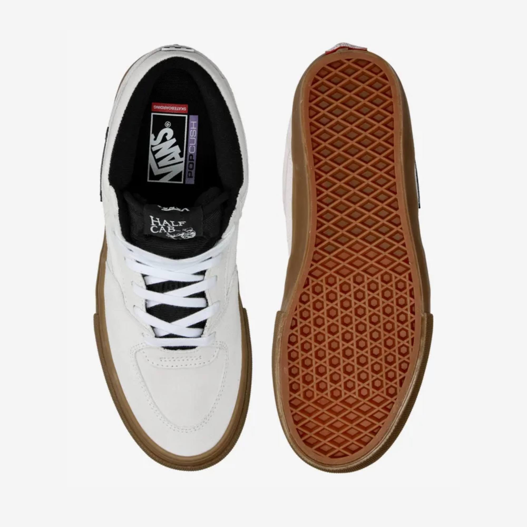 Skate Half Cab Shoe