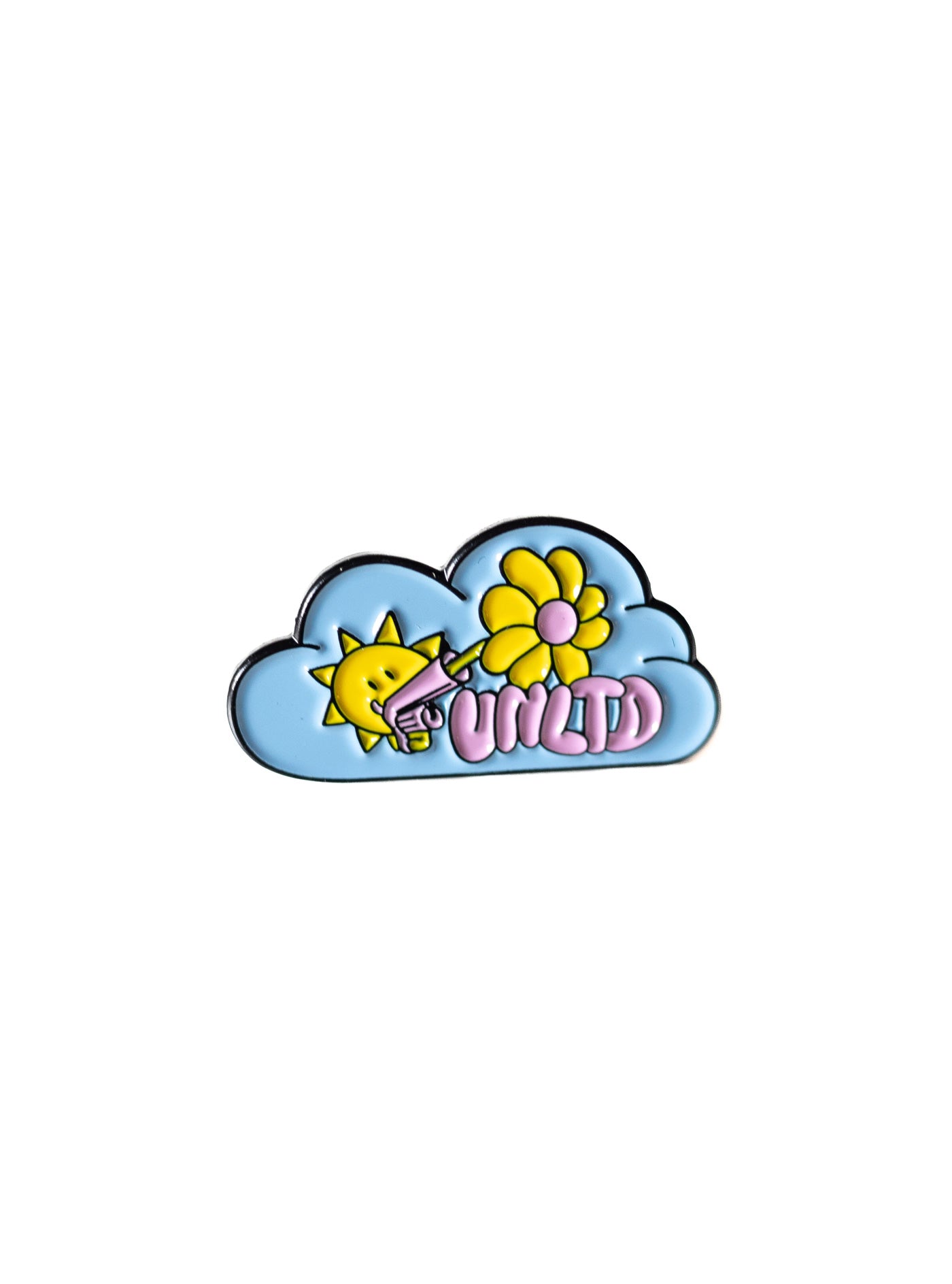 "Gettin Warmed Up" Pin 3 Pack
