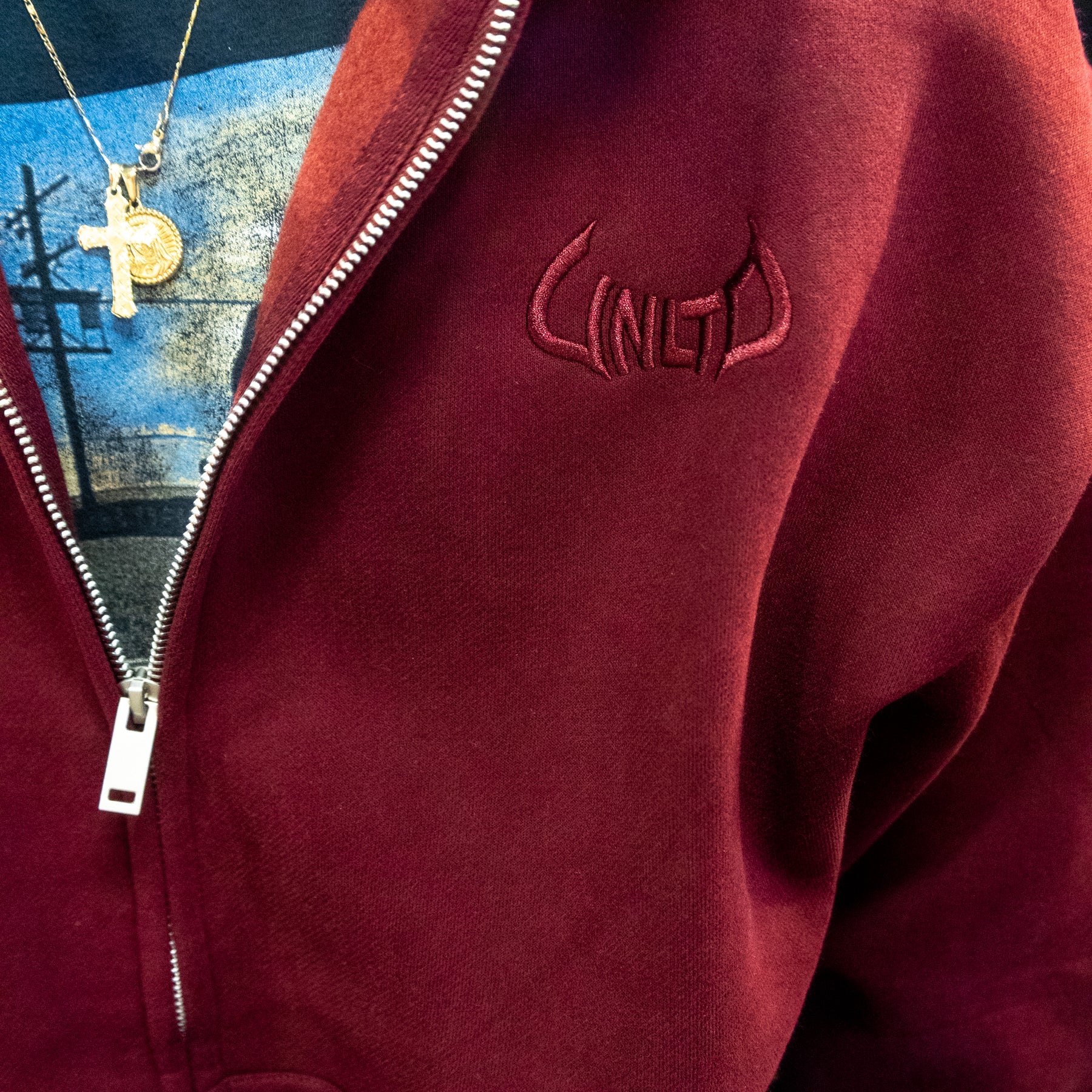 Legacy Zip Hoodie