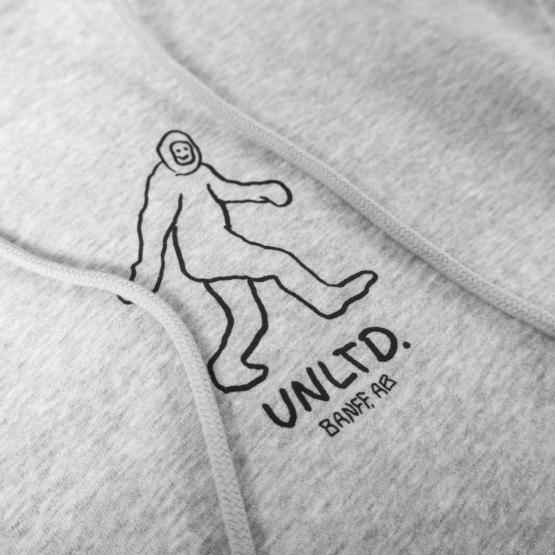 Unltd Sasquatch Hoodie - UNLTD Boardshop