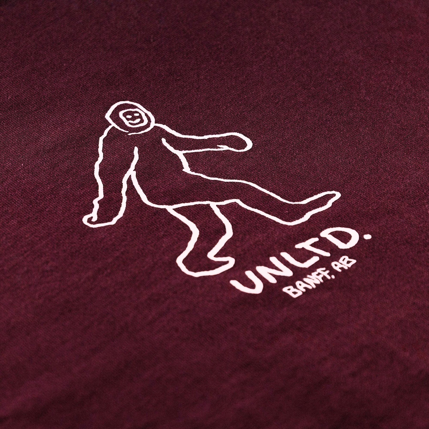Unltd Sasquatch T-Shirt - UNLTD Boardshop