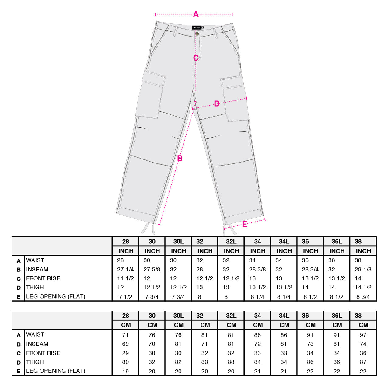 Cache Cargo Pant