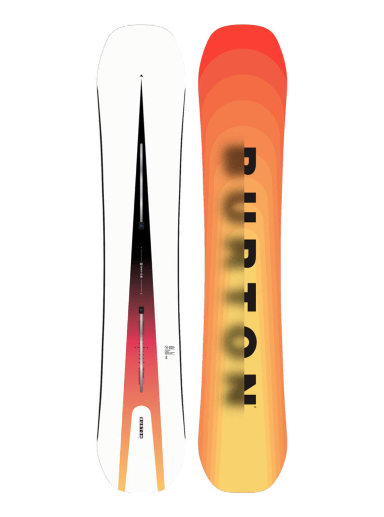 Men's Custom Camber Snowboard