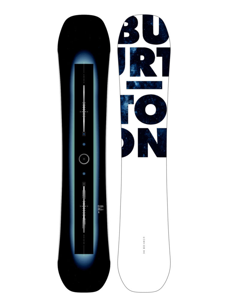 burton custom camber 162w
