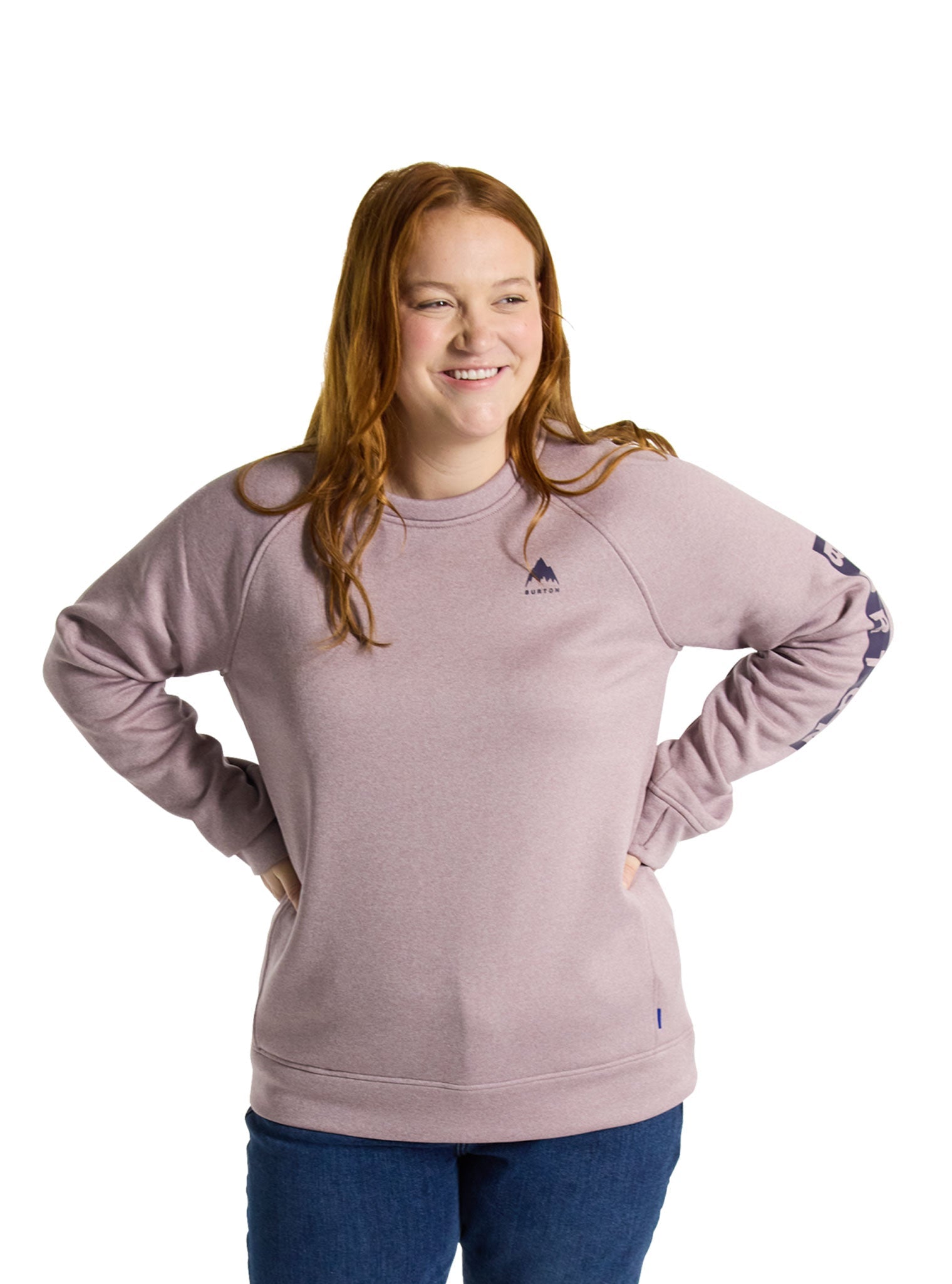 Women's Oak Crewneck Fleece