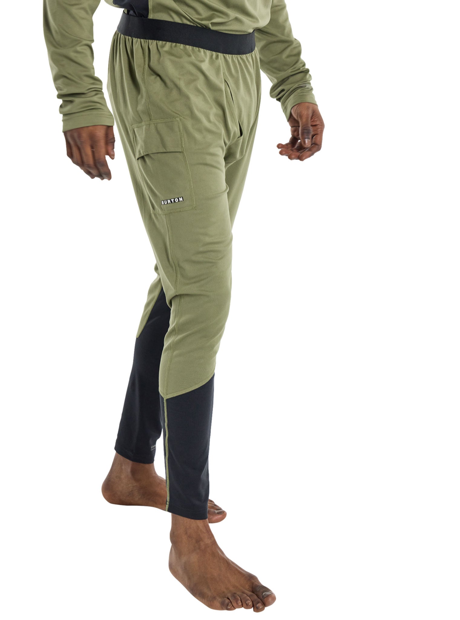 Men's Midweight X Base Layer Pants