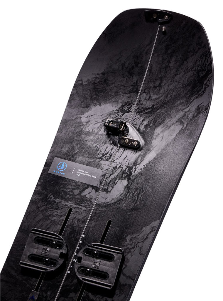 Burton Hometown Hero Camber Splitboard Snowboard  - UNLTD Boardshop