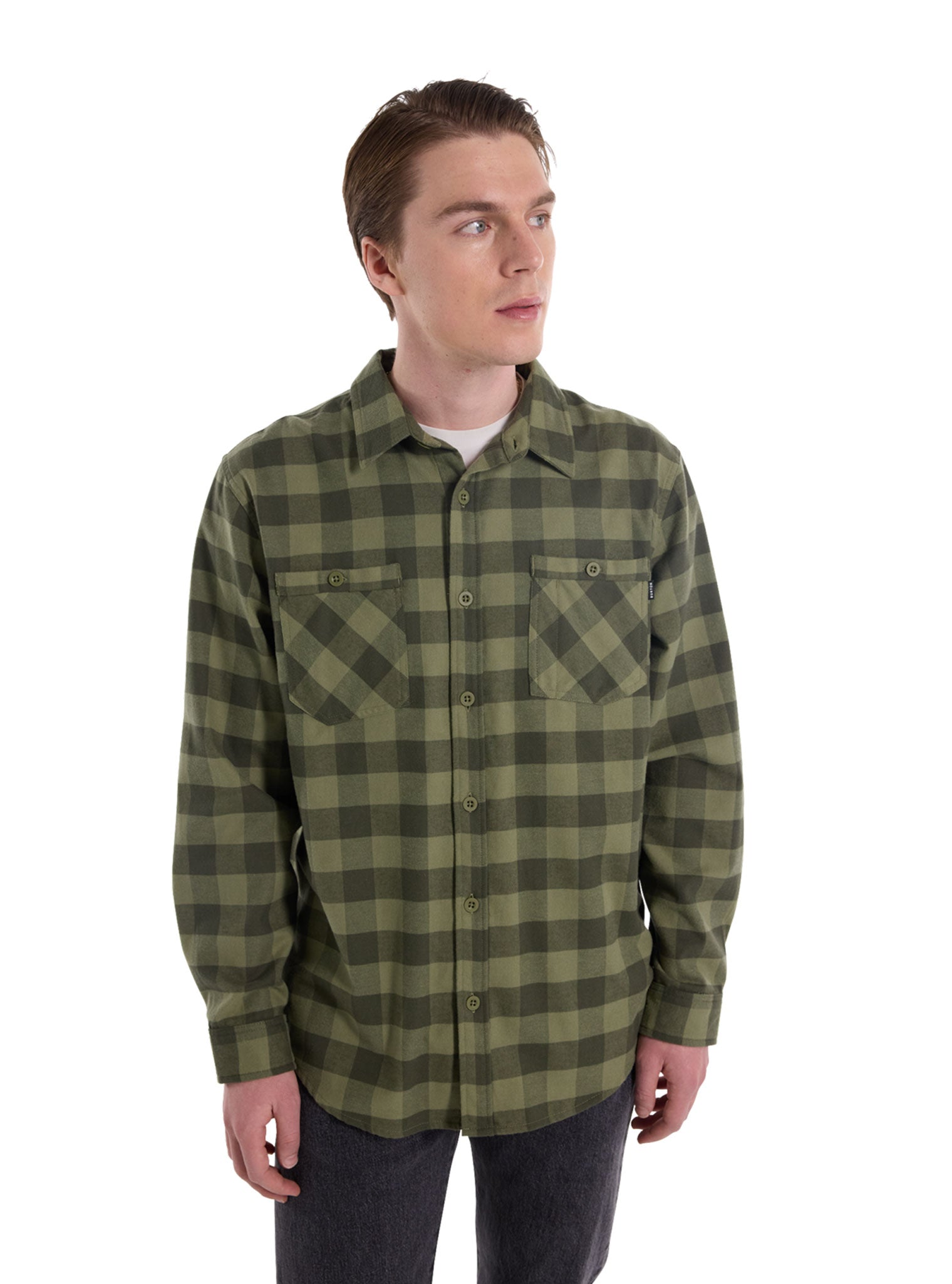 Men's Favorite Long Sleeve Flannel