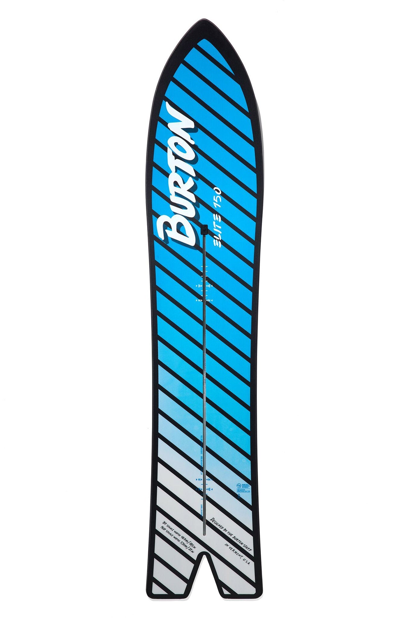 Burton 1987 Elite Snowboard Snowboard - UNLTD Boardshop