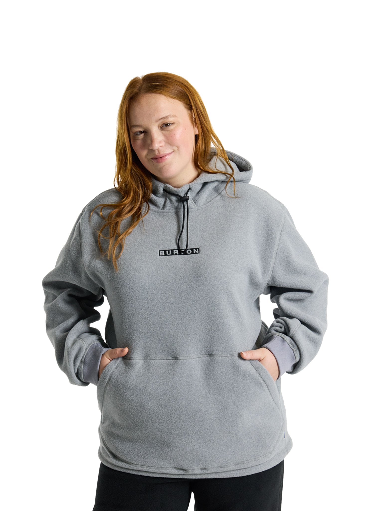 Men's Cinder Hooded Pullover