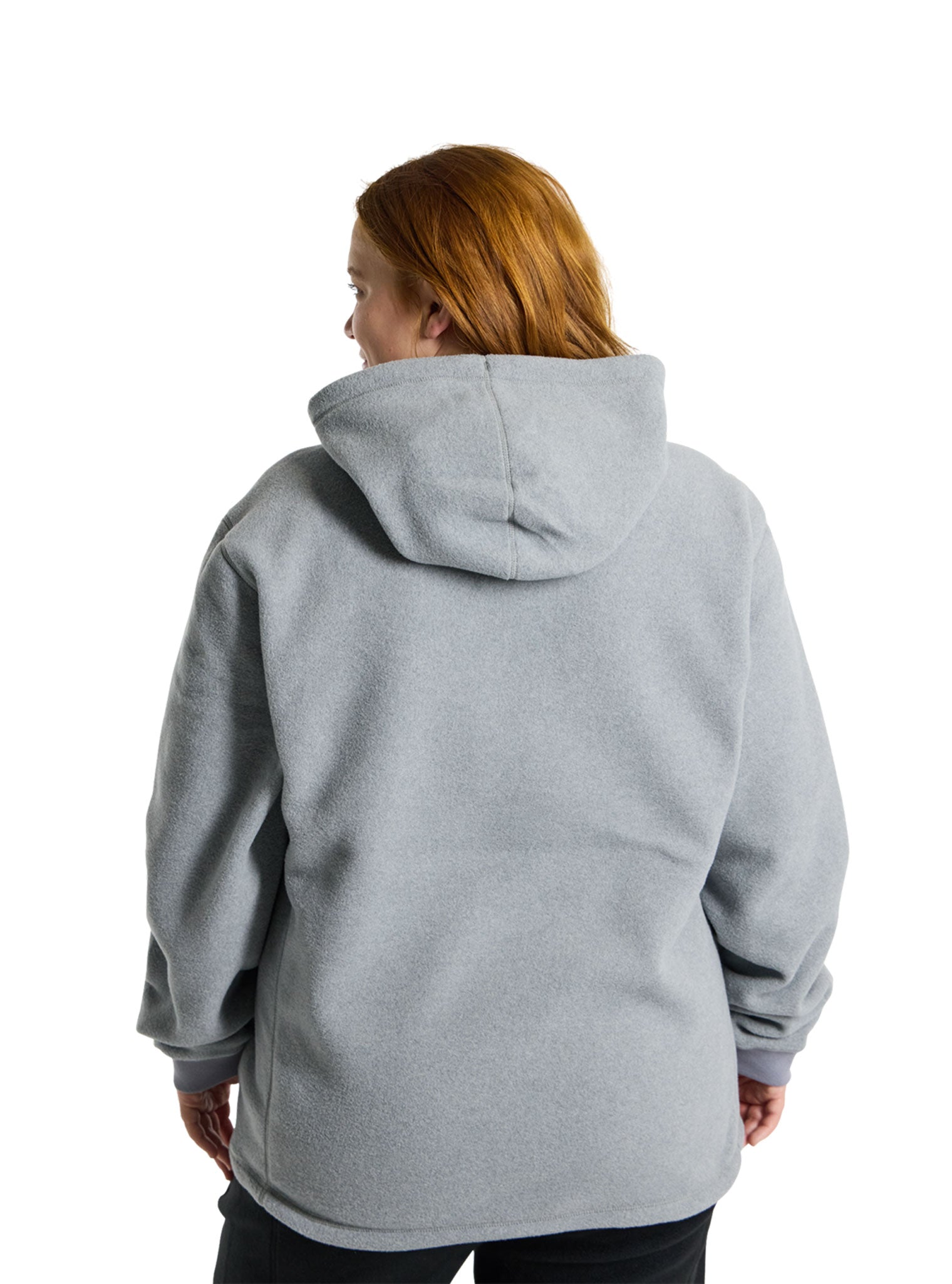 Men's Cinder Hooded Pullover