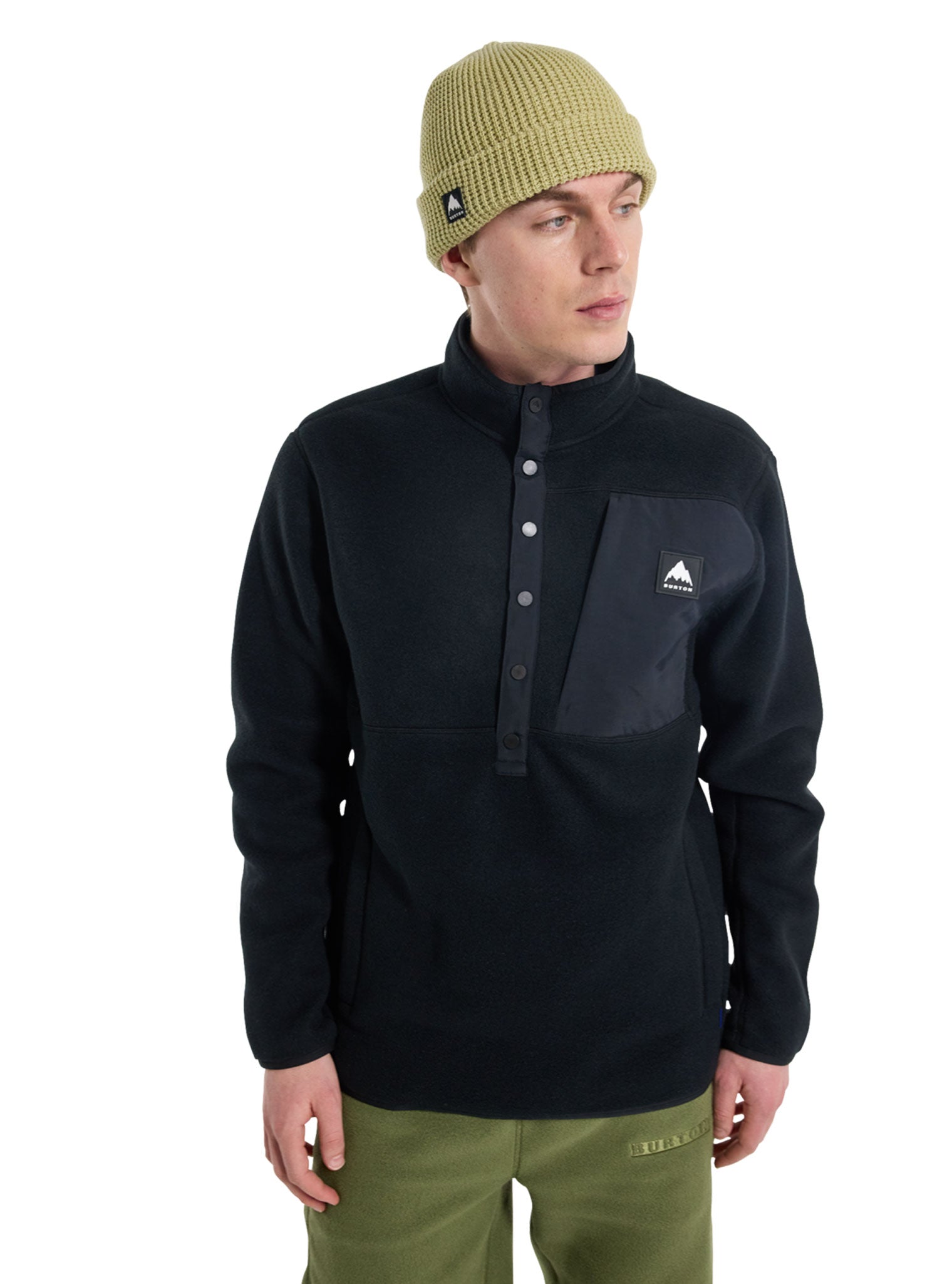 Men's Cinder Fleece Pullover