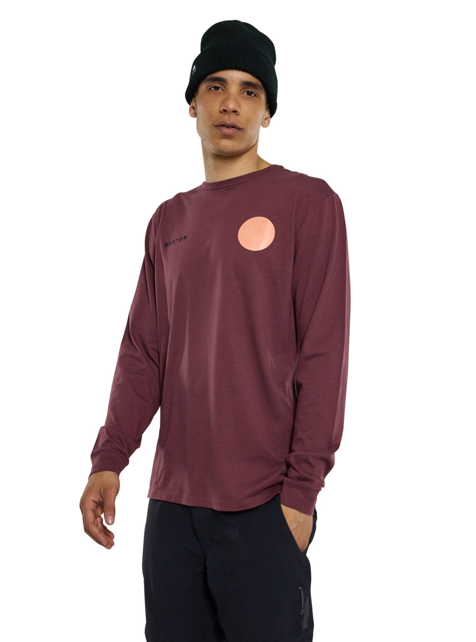 Men's Fish 3D 24 Long Sleeve T-Shirt