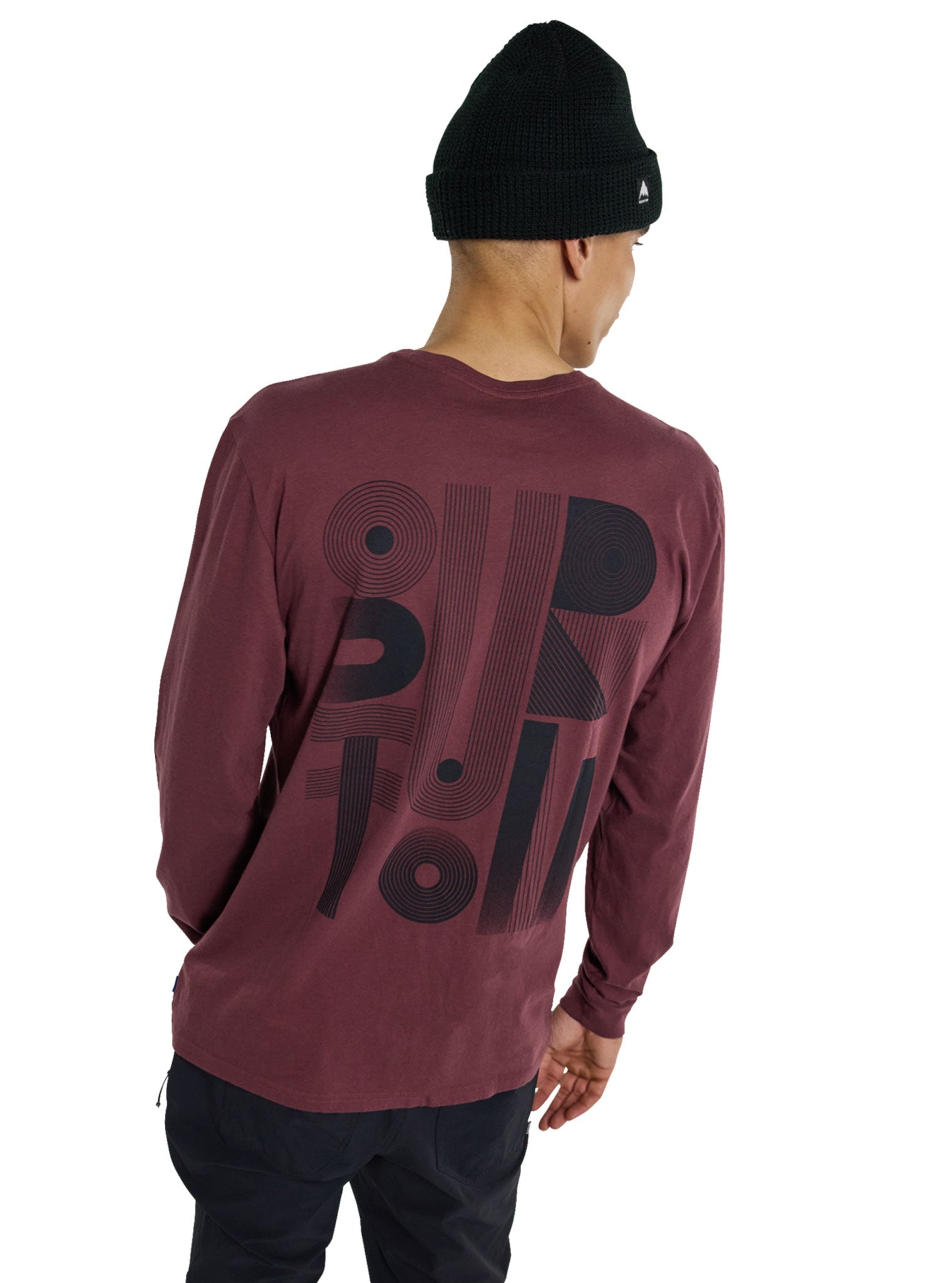 Men's Fish 3D 24 Long Sleeve T-Shirt