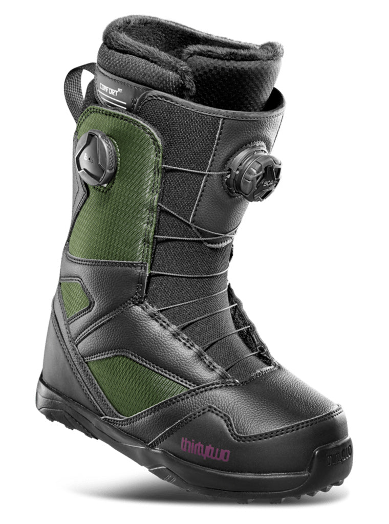 Women's STW Double Boa Snowboard Boots