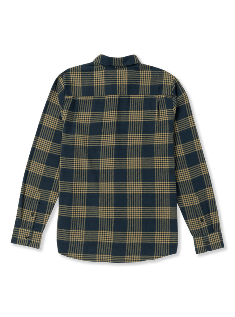 Caden Plaid Long Sleeve Shirt
