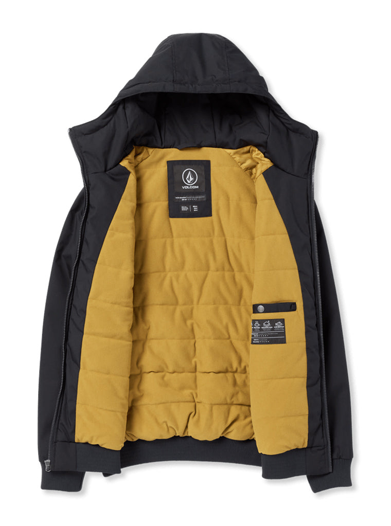 Hernan 5K Jacket