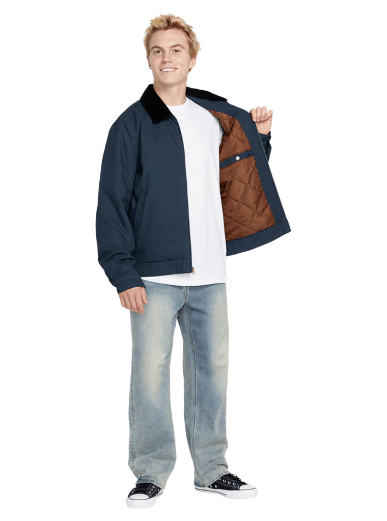 Voider Lined Jacket