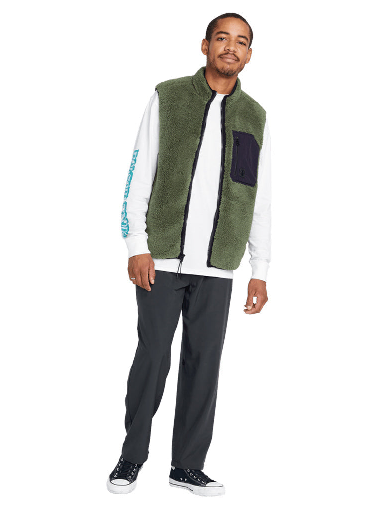 Muzzer Fuzzar Vest