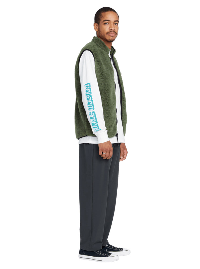 Muzzer Fuzzar Vest