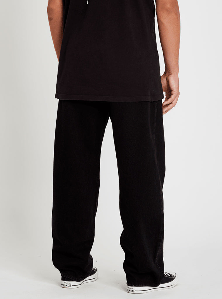 Billow Denim Pants