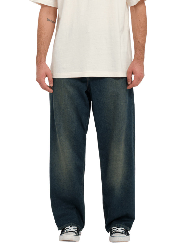 Billow Denim Pants