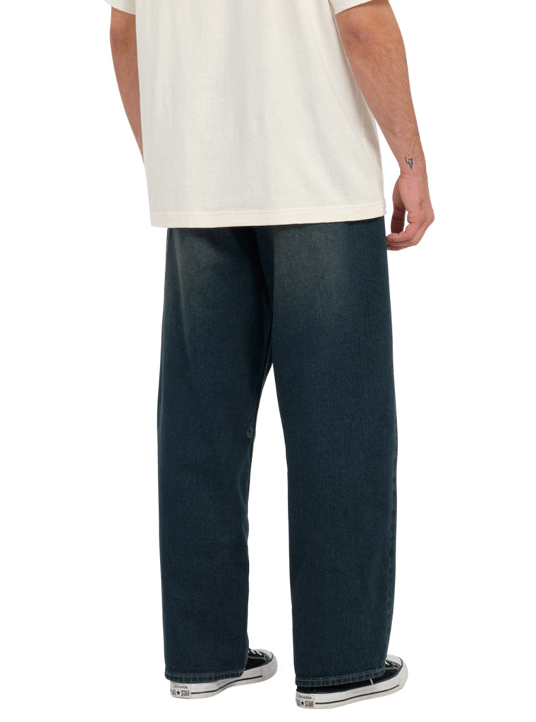 Billow Denim Pants