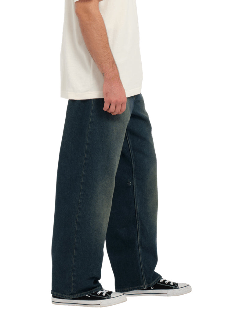 Billow Denim Pants