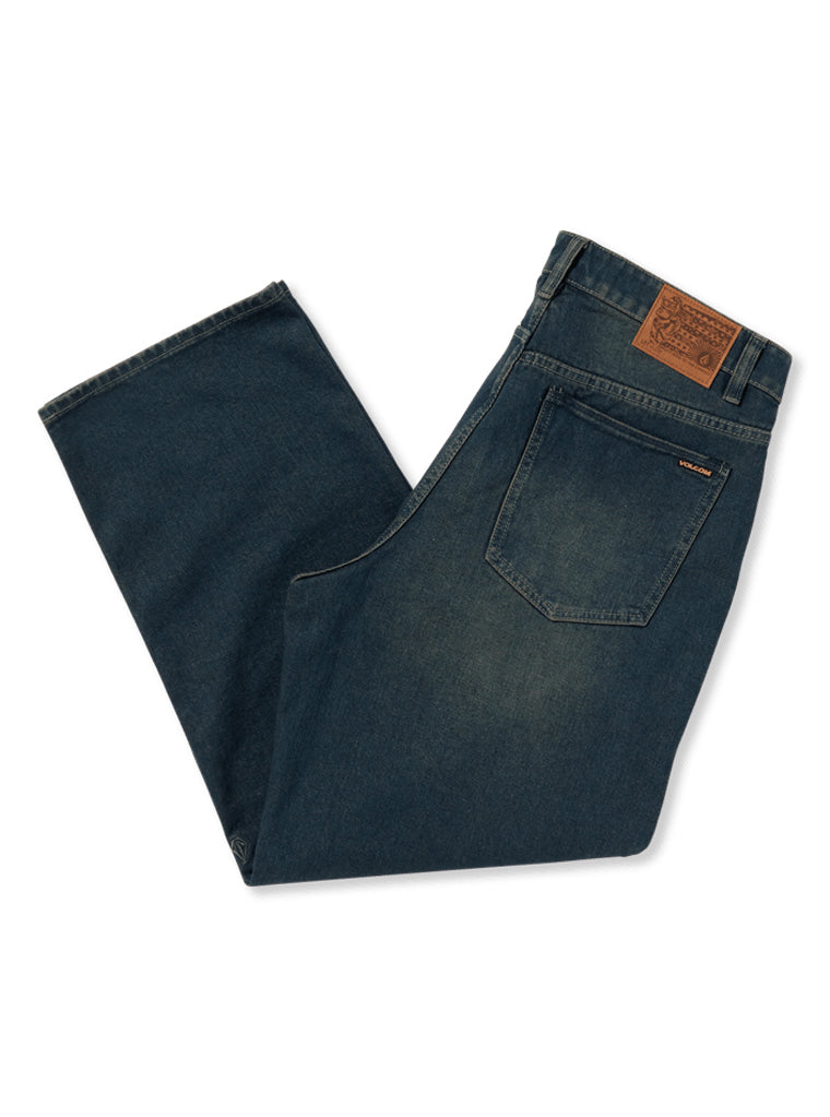 Billow Denim Pants
