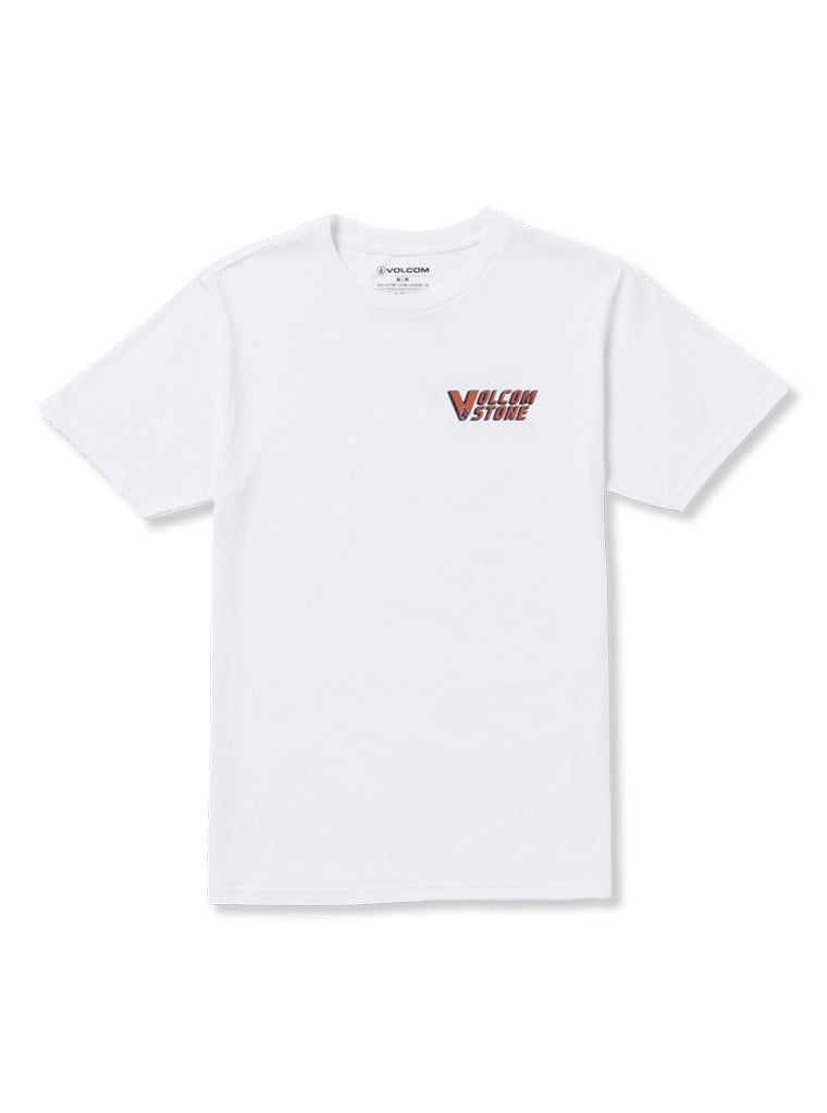 Raceday Short Sleeve Tee Shirt