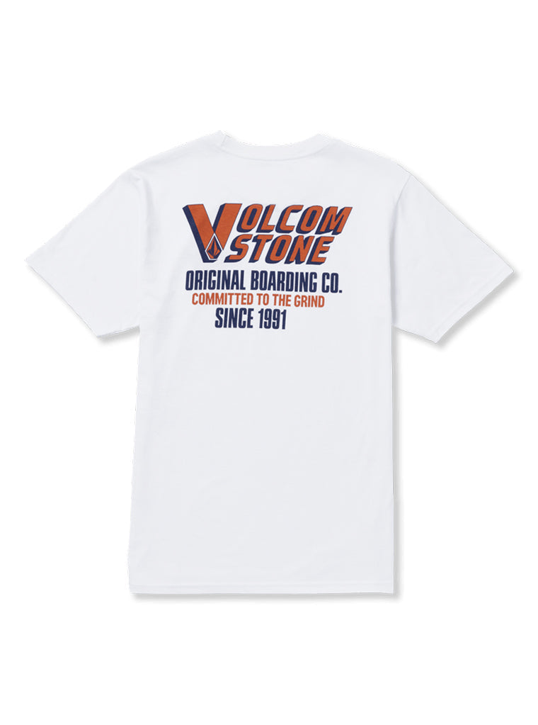 Raceday Short Sleeve Tee Shirt