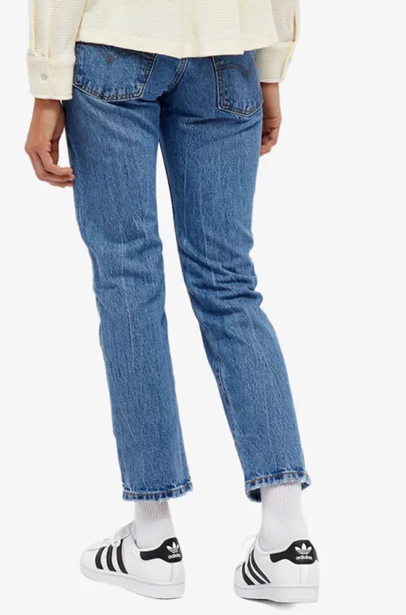 Middy Straight Women's Jeans